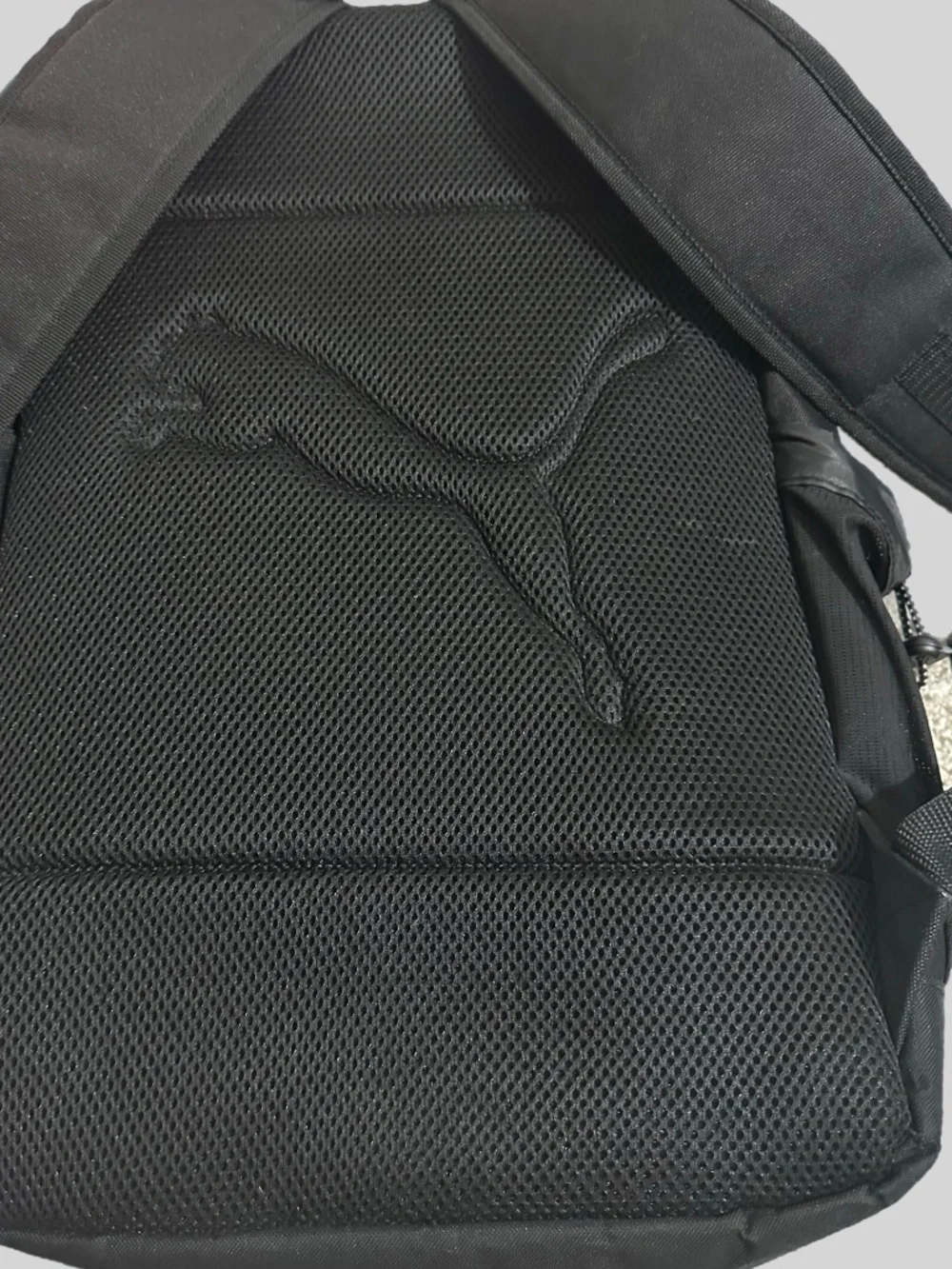 PUMA Hurdle Multi-Pocket Tactical Backpack – All Black